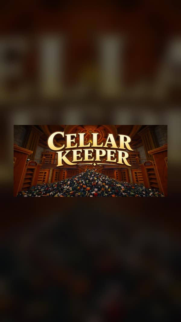 rental-cellar-keeper Cellar Keeper Steam Game Experience