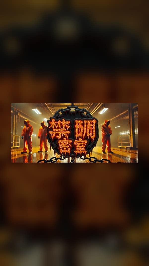 rental-chamber-of-confinement Chamber of confinement Steam Game Experience