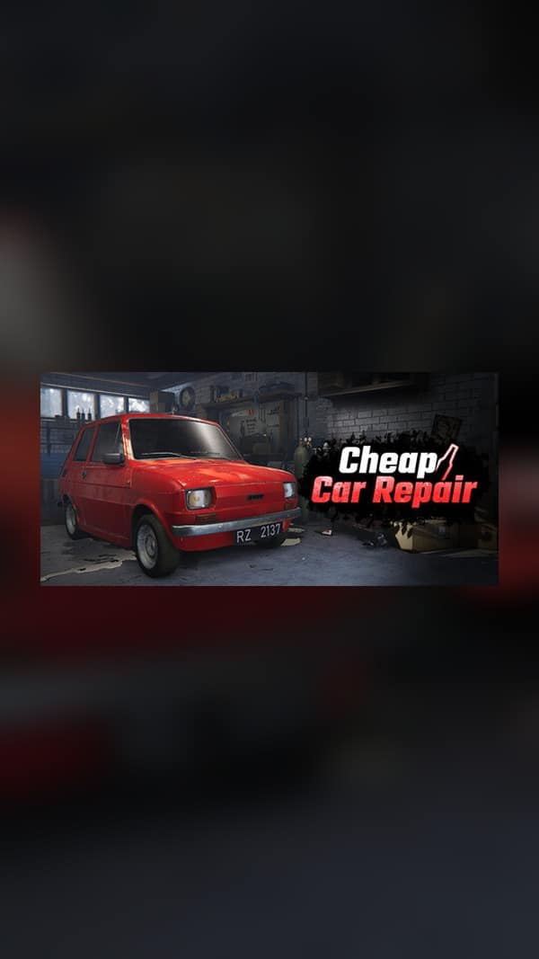 rental-cheap-car-repair Cheap Car Repair Steam Game Experience