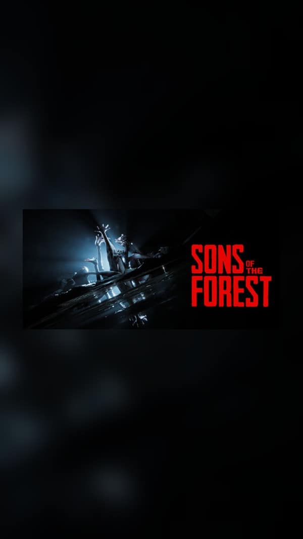 rental-children-of-the-forest children of the forest Steam Game Experience