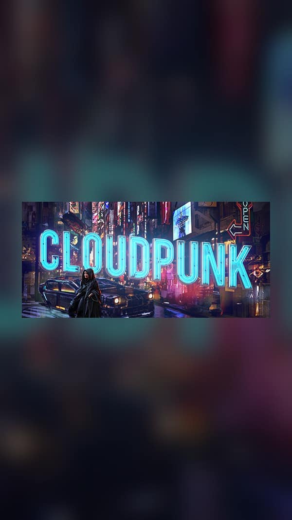 rental-cloudpunk Cloudpunk Steam Game Experience