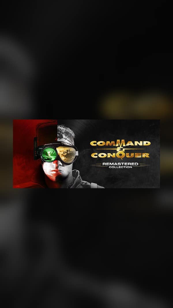 rental-command-conquer-remastered Command & Conquer: Remastered Steam Game Experience