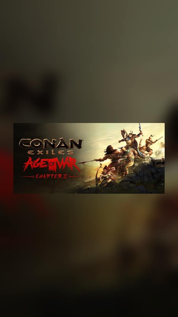 rental-conan-exiles Conan Exiles Steam Game Experience