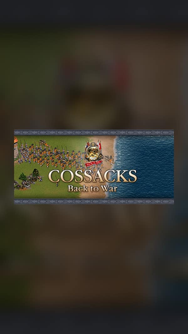 rental-cossacks-return-to-war Cossacks: Return to War Steam Game Experience