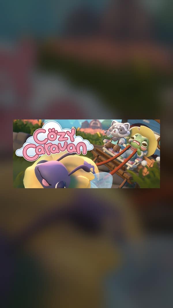 rental-cozy-carriage cozy carriage Steam Game Experience