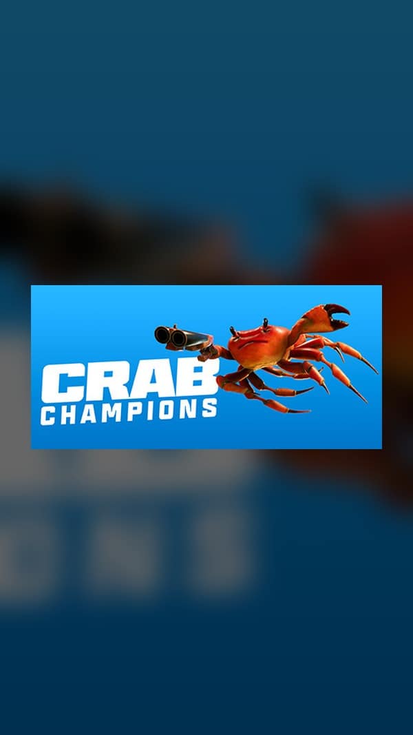 rental-crab-champion crab champion Steam Game Experience