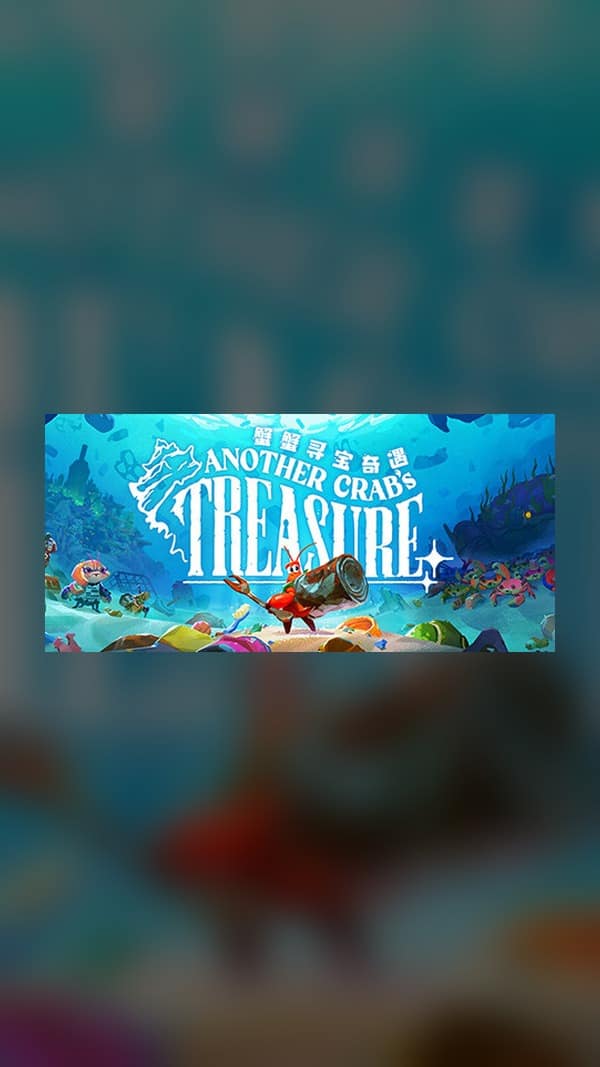 rental-crab-treasure-hunt-adventure Crab treasure hunt adventure Steam Game Experience