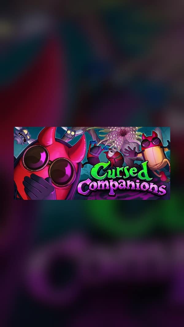 rental-cursed-companions Cursed Companions Steam Game Experience