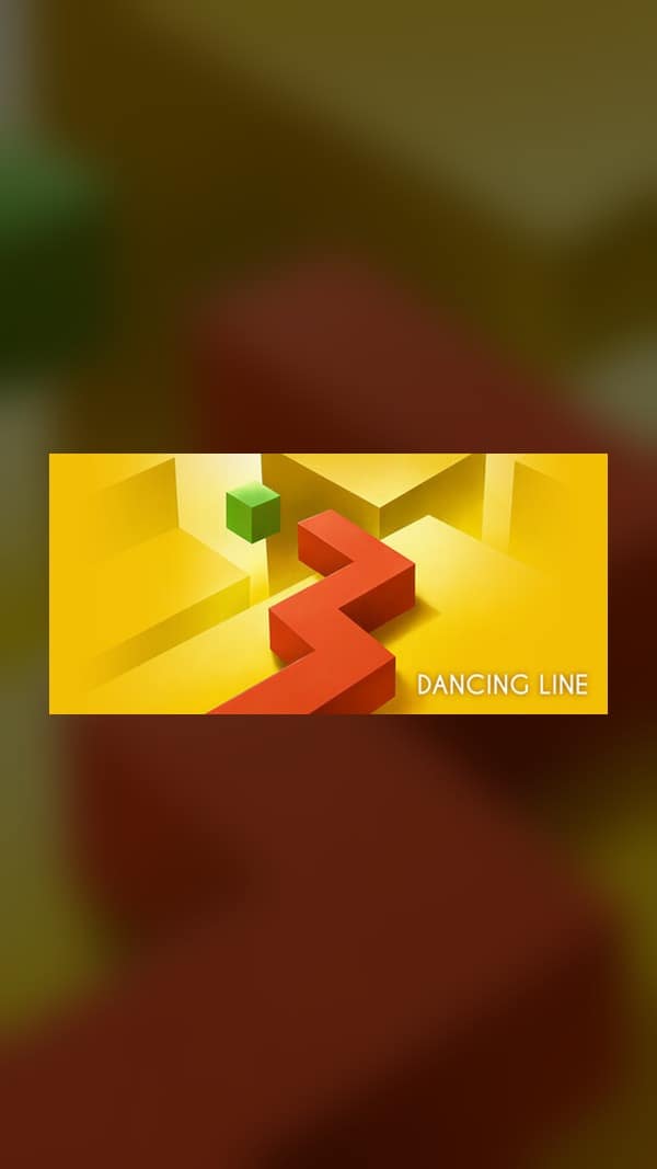 rental-dancing-line dancing line Steam Game Experience