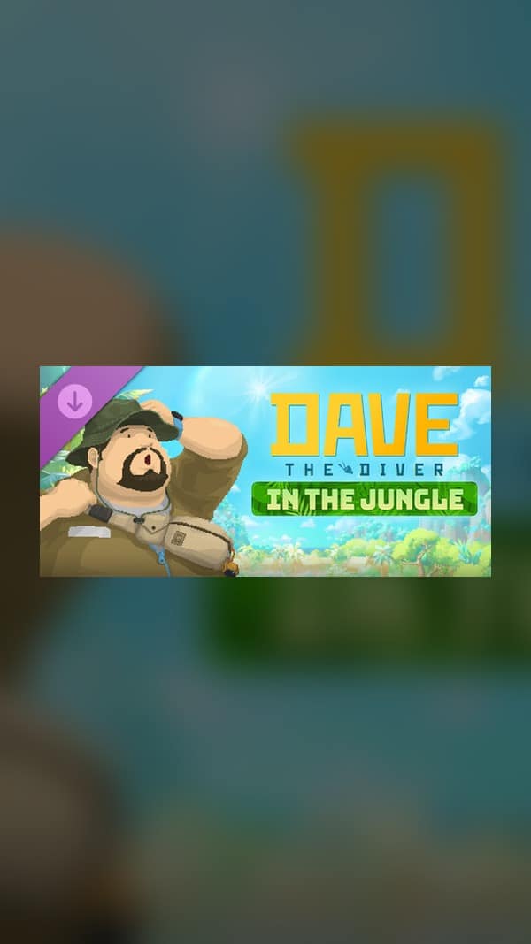 rental-dave-the-diver DAVE THE DIVER Steam Game Experience