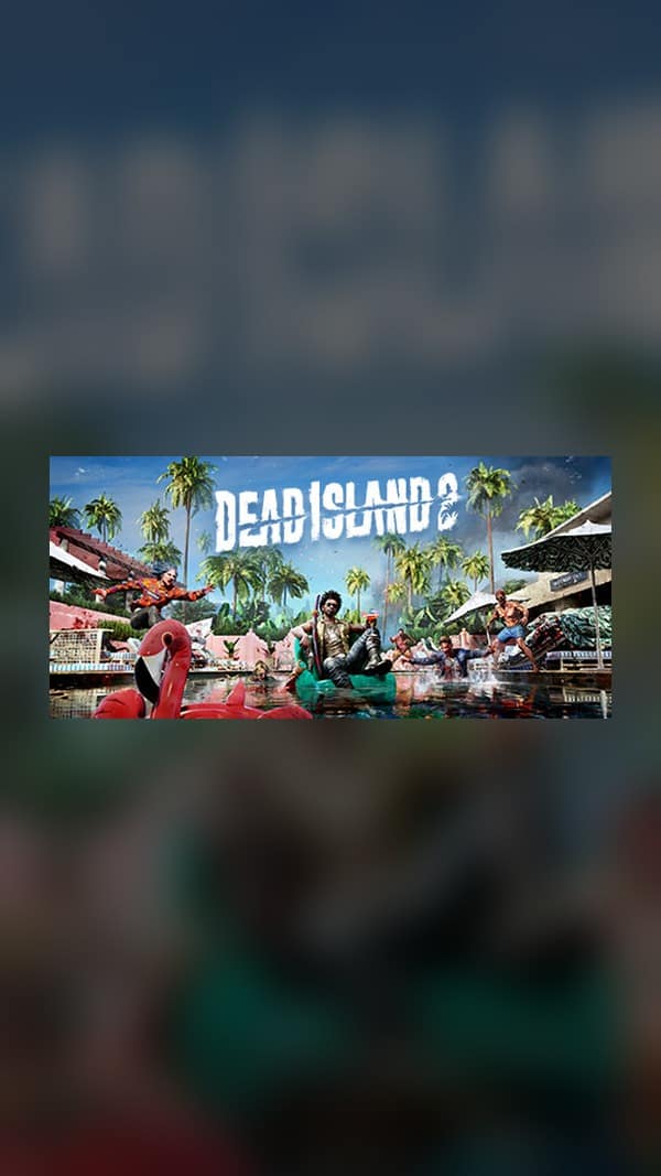 rental-dead-island-2 dead island 2 Steam Game Experience