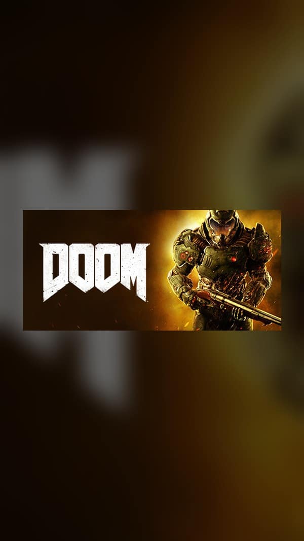 rental-doom-4 Doom 4 Steam Game Experience