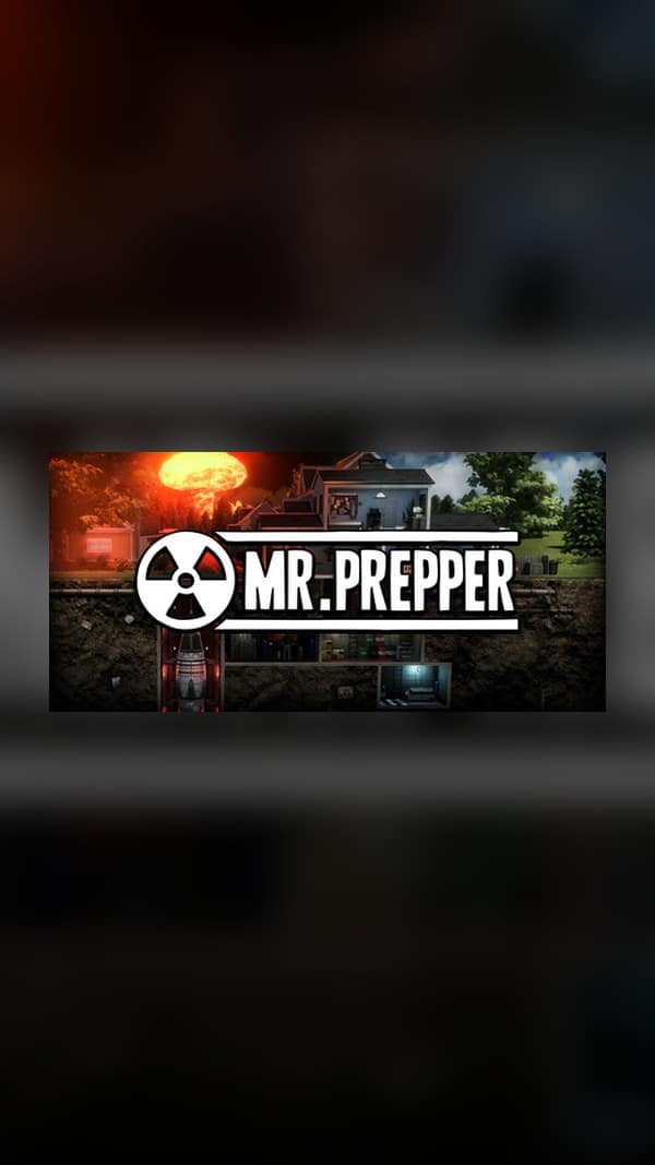 rental-doomsday-prep-maniac Doomsday prep maniac Steam Game Experience