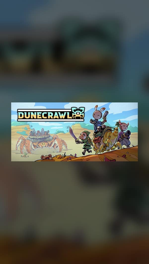 rental-dune-crawler dune crawler Steam Game Experience
