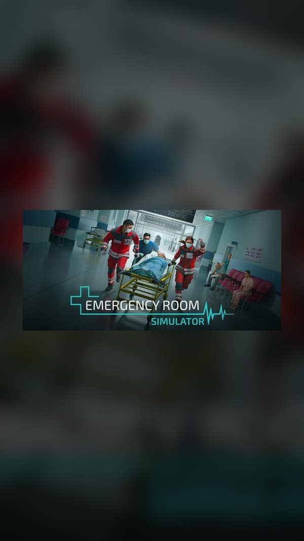 rental-emergency-room-simulator Emergency Room Simulator Steam Game Experience