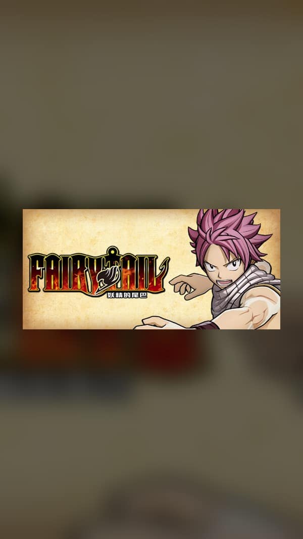 rental-fairy-tail fairy tail Steam Game Experience