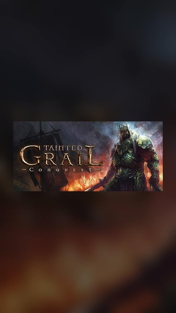 rental-fallen-grail Fallen Grail Steam Game Experience