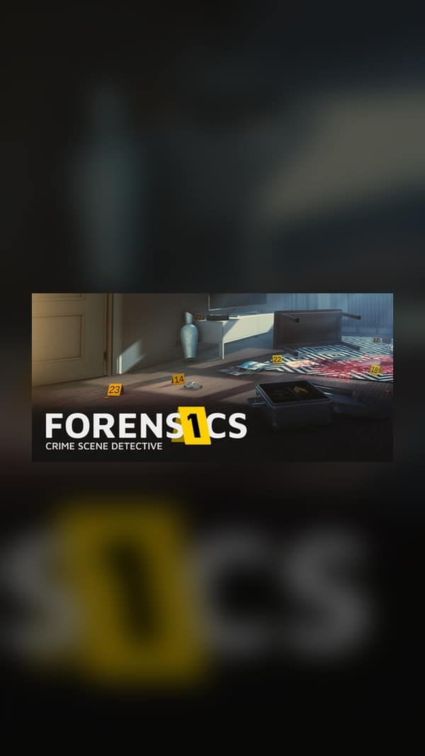 rental-forensics-crime-scene-detective 法医学:犯罪现场侦探 Steam Game Experience