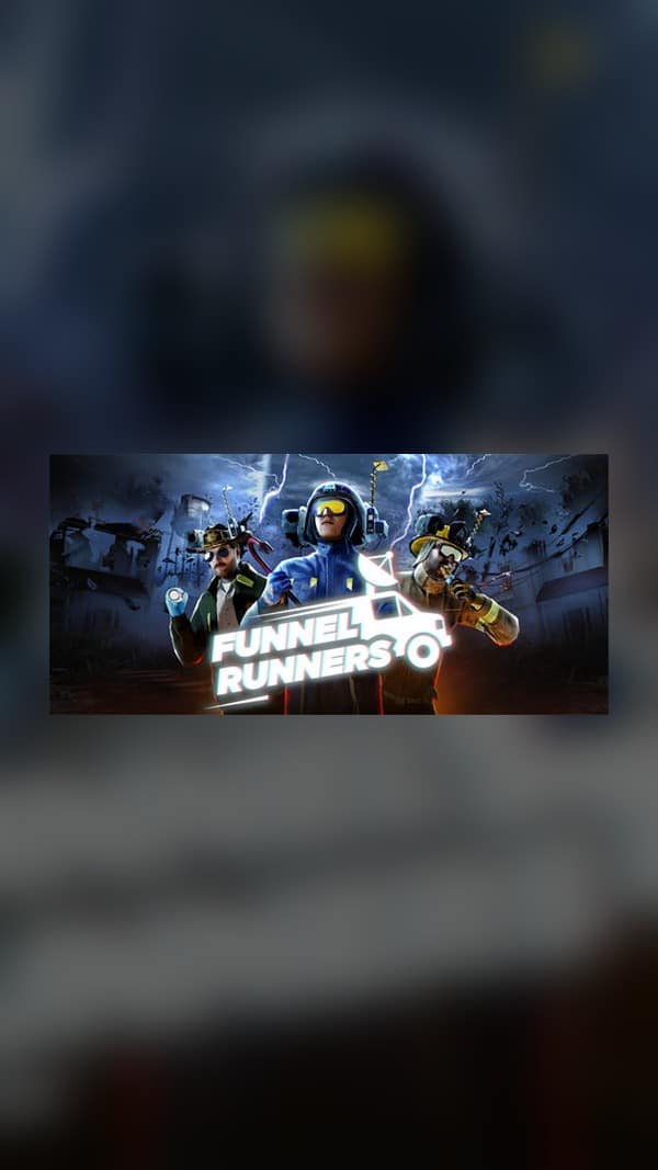 rental-funnel-runners Funnel Runners Steam Game Experience