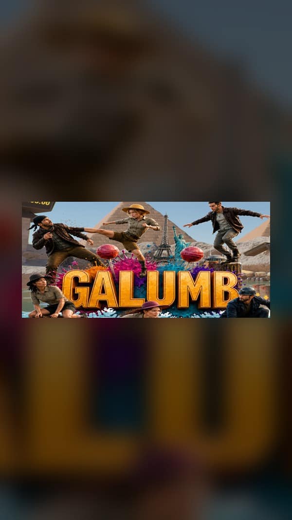 rental-galumb Galumb Steam Game Experience