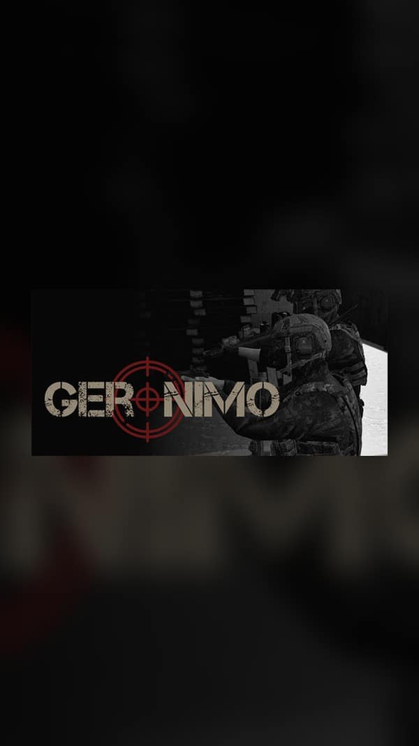 rental-geronimo GERONIMO Steam Game Experience