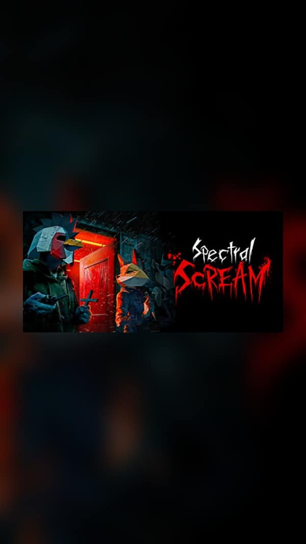 rental-ghost-scream Ghost Scream Steam Game Experience
