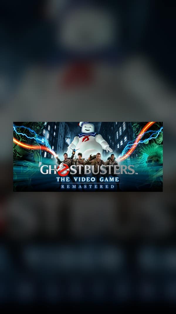 rental-ghostbusters-remastered Ghostbusters: Remastered Steam Game Experience