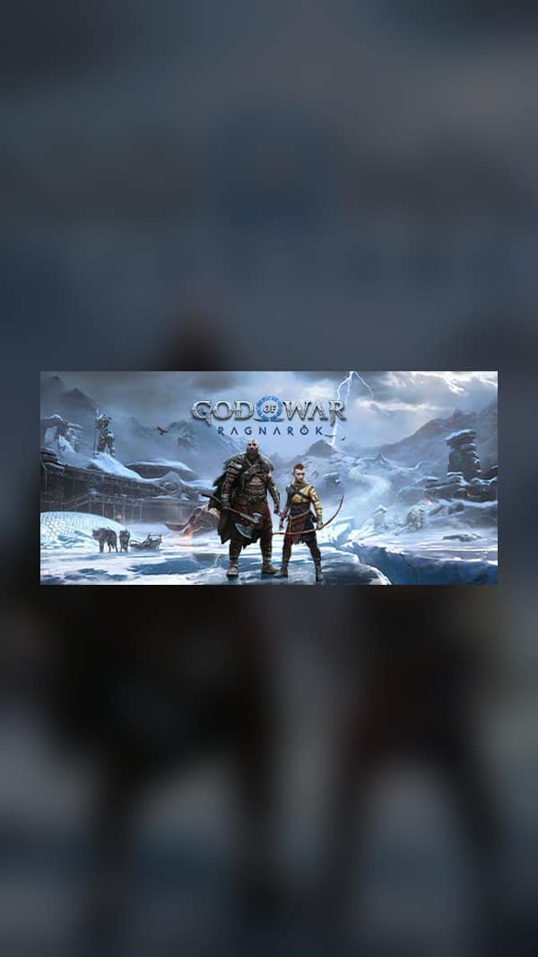 rental-god-of-war-5-ragnarok God of War 5: Ragnarok Steam Game Experience