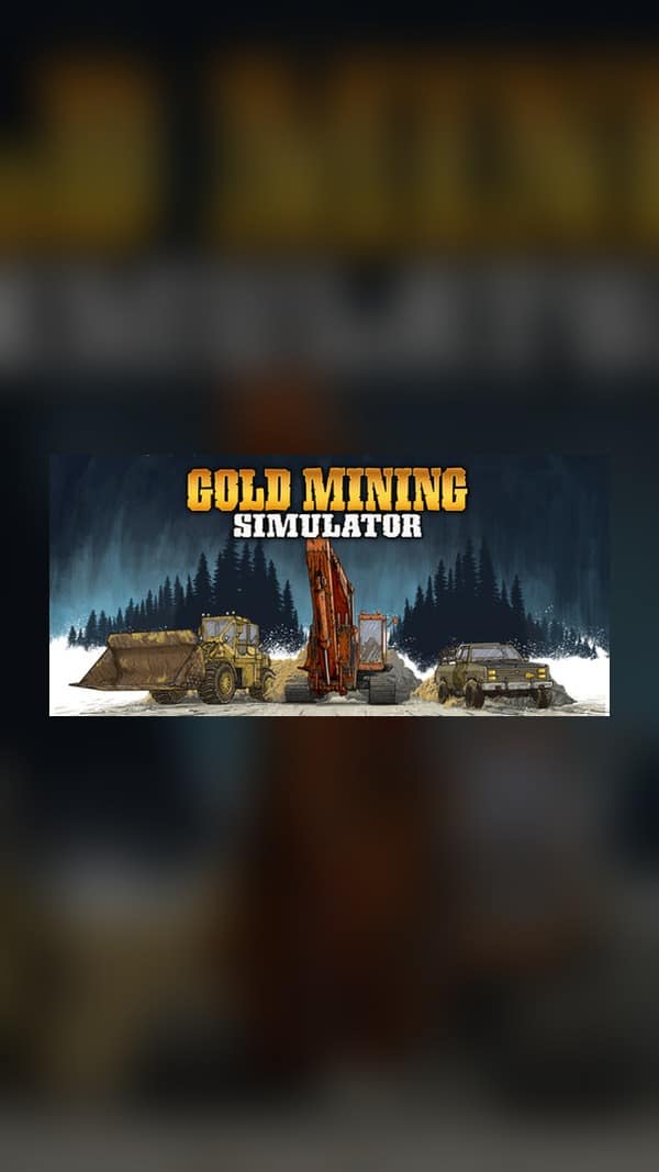 rental-gold-rush gold rush Steam Game Experience