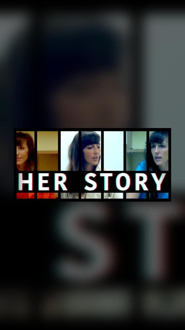 rental-her-story her story Steam Game Experience