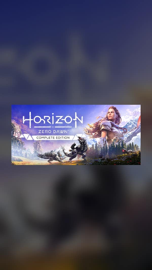 rental-horizon-dawn horizon: dawn Steam Game Experience