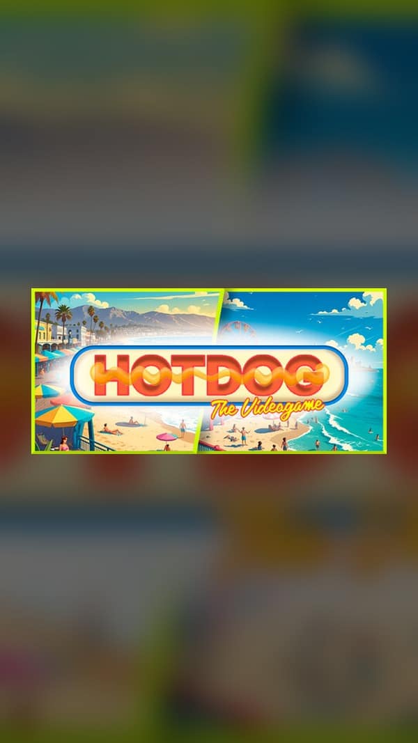 rental-hotdog-the-videogame Hotdog: The Videogame Steam Game Experience