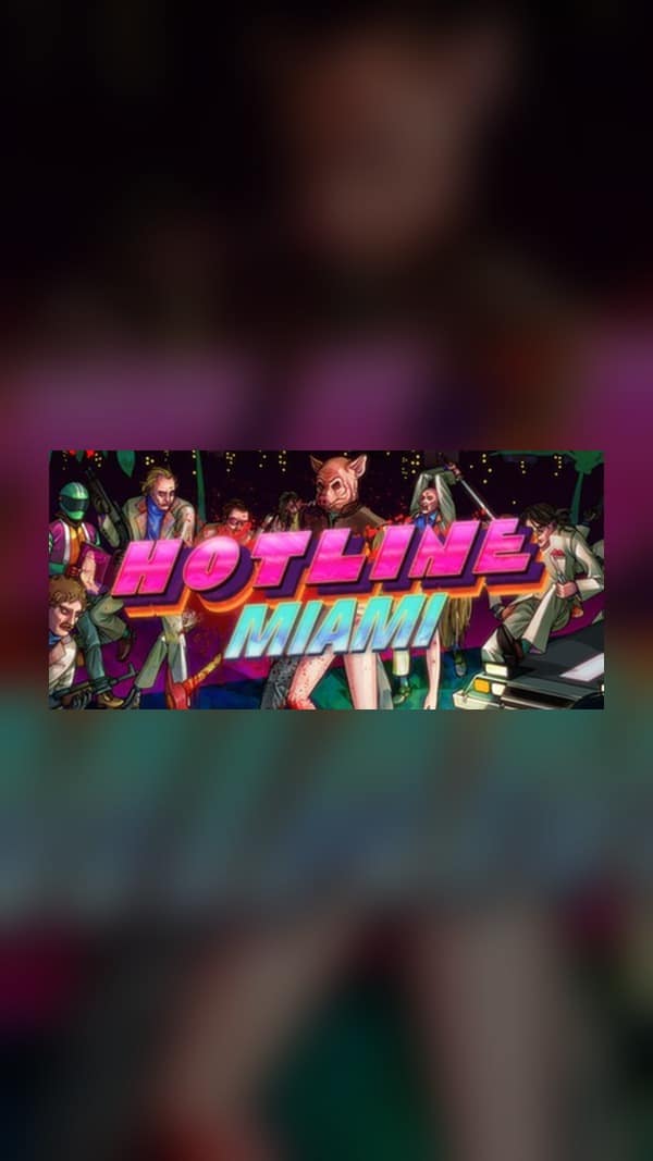 rental-hotline-miami hotline miami Steam Game Experience
