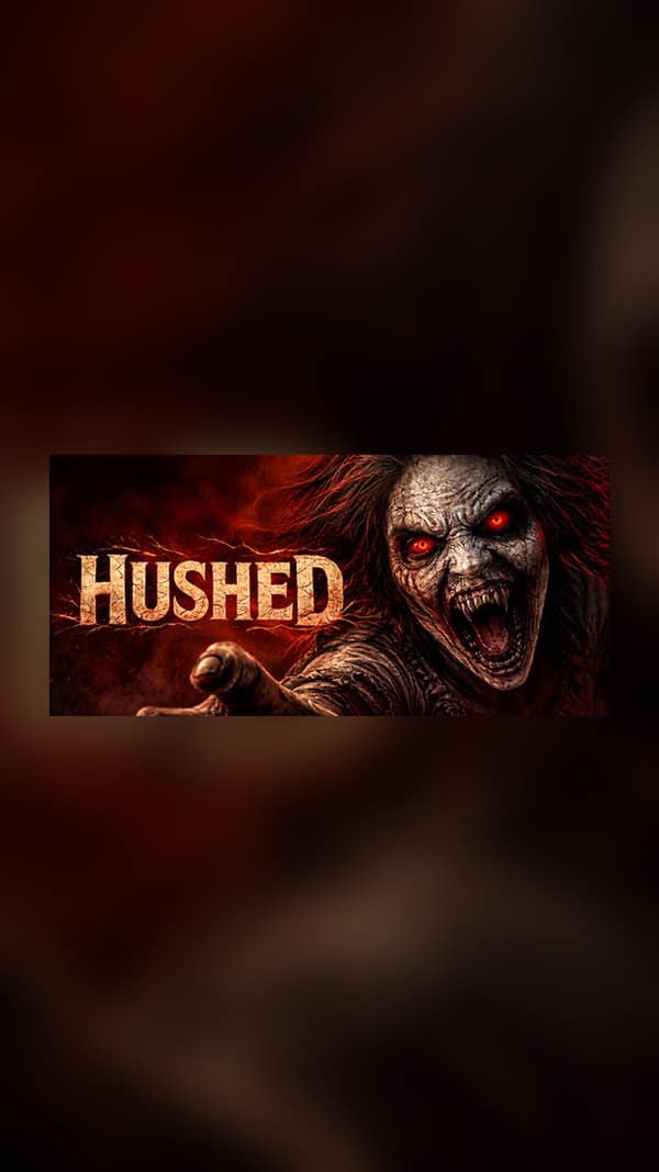 rental-hushed HUSHED Steam Game Experience