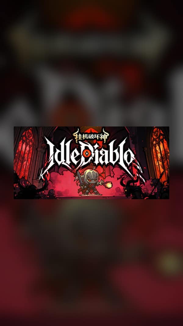 rental-idle-diablo Idle Diablo Steam Game Experience
