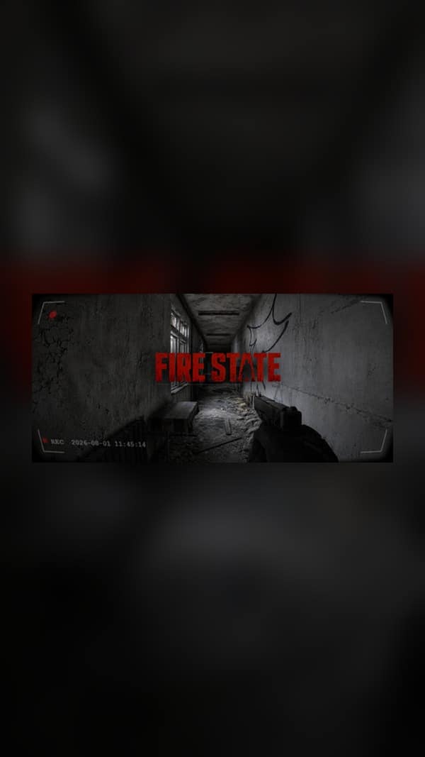 rental-law-enforcement-recorder-fire-state law enforcement recorder FIRE STATE Steam Game Experience