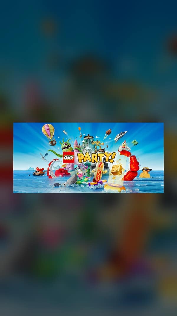 rental-lego-party Lego party Steam Game Experience