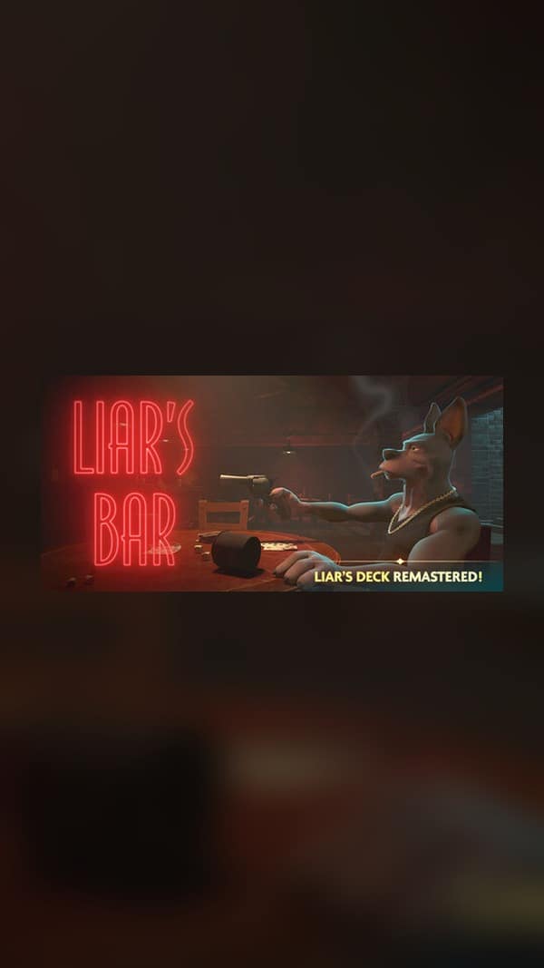 rental-liar-bar Liar Bar Steam Game Experience