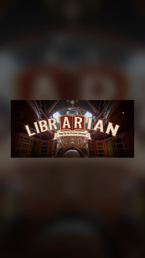 rental-librarian-organize-the-magic-library Librarian: Organize the magic library Steam Game Experience
