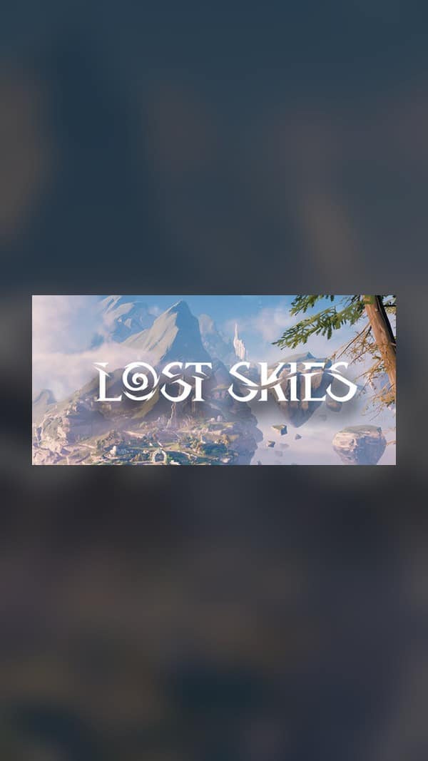 rental-lost-sky lost sky Steam Game Experience