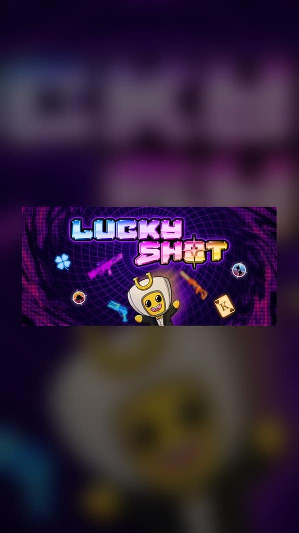 rental-lucky-shot 幸运一击 Lucky Shot Steam Game Experience