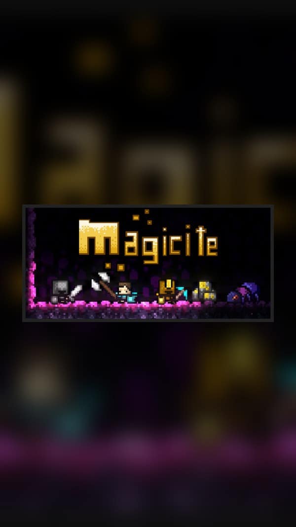 rental-magicite Magicite Steam Game Experience