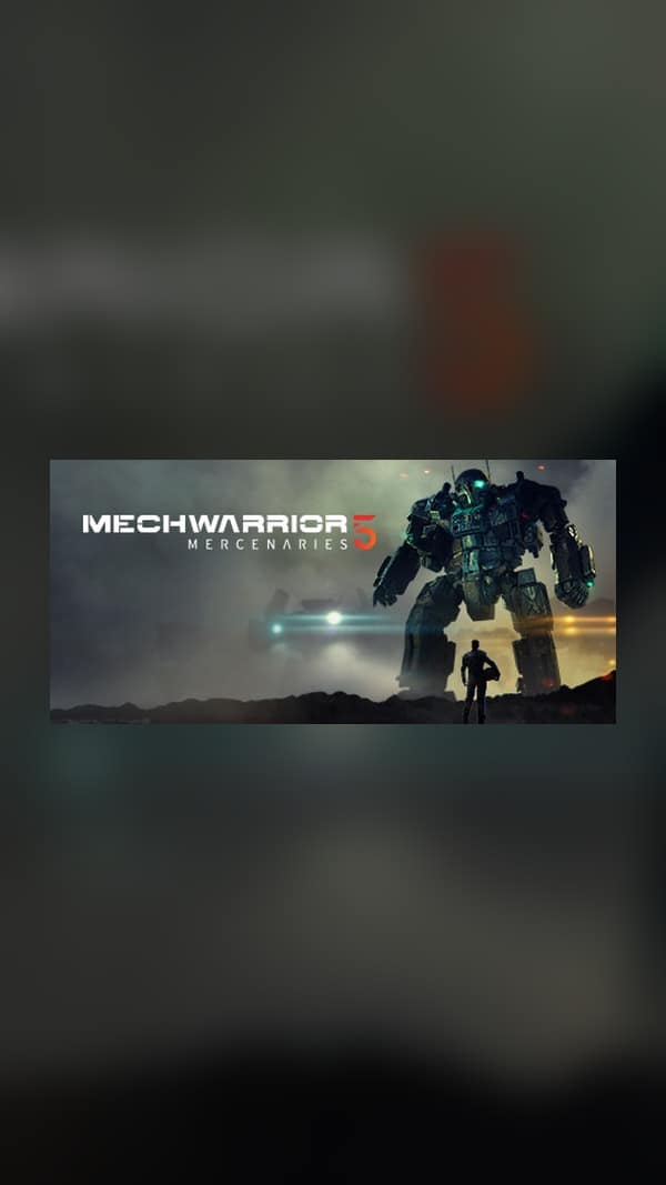 rental-mechwarrior-5-mercenaries MechWarrior 5: Mercenaries Steam Game Experience