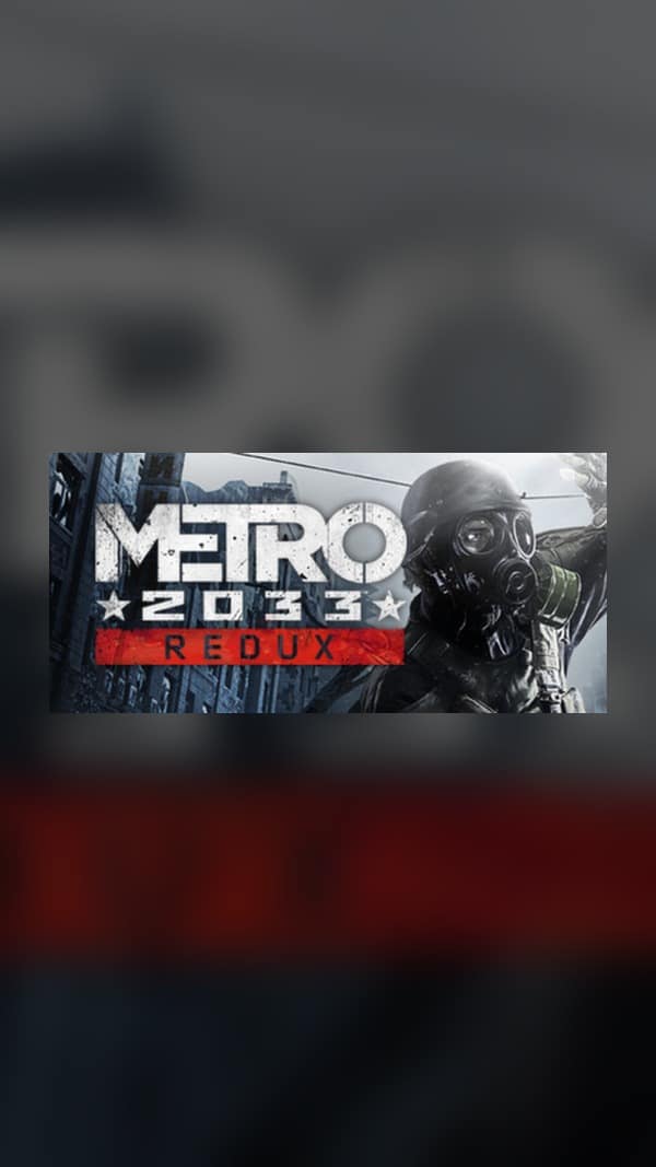 rental-metro-2033-redux Metro 2033 Redux Steam Game Experience