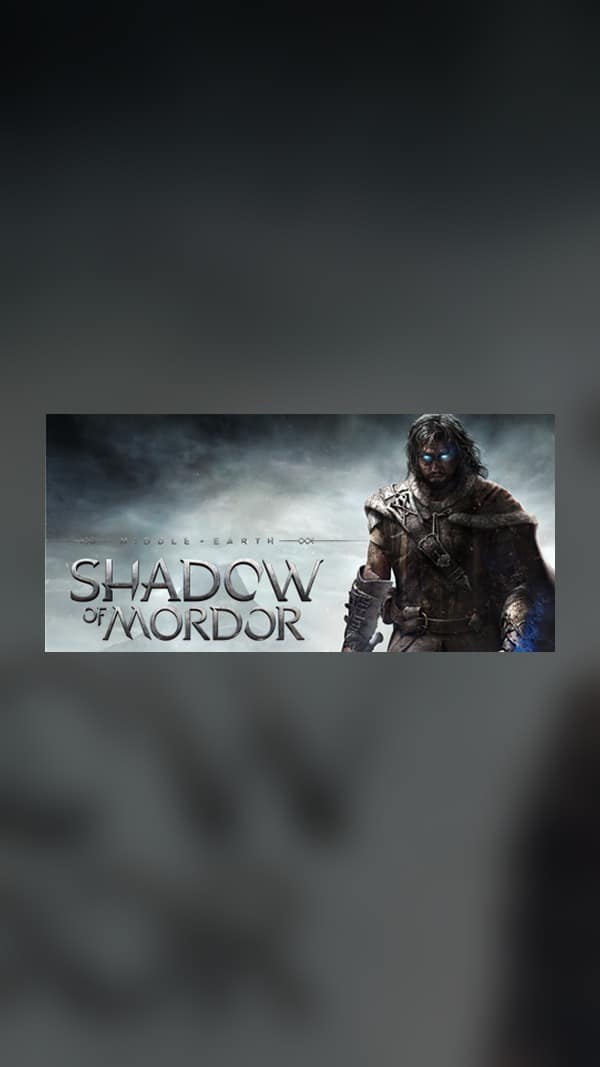 rental-middle-earth-shadow-of-mordor-annual-edition Middle-earth: Shadow of Mordor Annual Edition Steam Game Experience