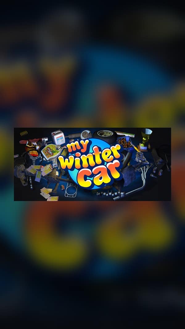rental-my-winter-car my winter car Steam Game Experience