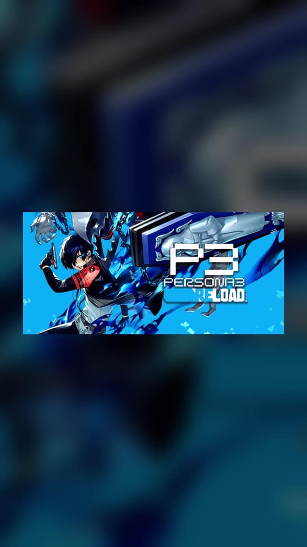 rental-persona-3-remake Persona 3 Remake Steam Game Experience