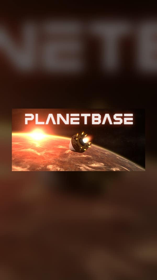 rental-planet-base planet base Steam Game Experience