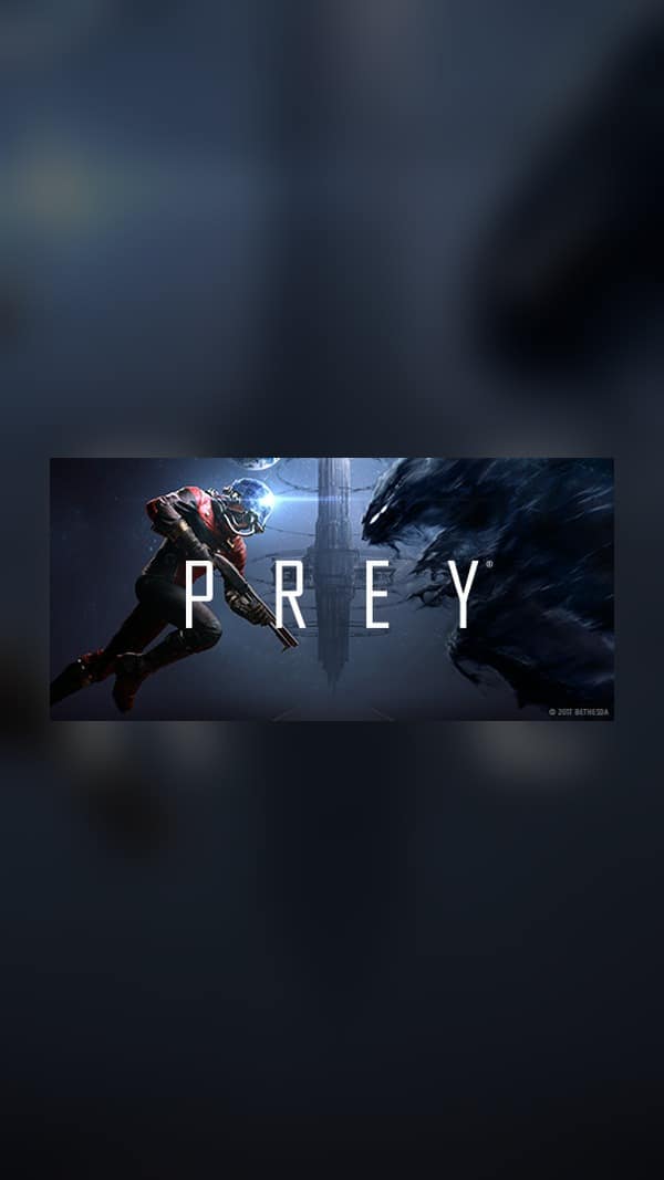 rental-prey Prey Steam Game Experience