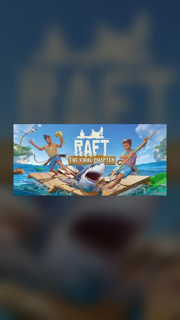rental-raft Raft Steam Game Experience